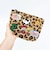 スヌーピー ジョークール × ウッドストック さがらポーチ (LEOPARD) SNOOPY