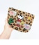 スヌーピー ジョークール × ウッドストック さがらポーチ (LEOPARD) SNOOPY