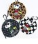 スヌーピー ジョークール × ウッドストック サークルさがらポーチ (LEOPARD) SNOOPY