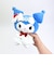 サンリオ クロミ ぬいぐるみ(S) スカイブルーチェリーケーキシリーズ Sanrio