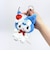 サンリオ クロミ マスコットキーホルダー スカイブルーチェリーケーキシリーズ Sanrio