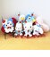 サンリオ タキシードサム マスコットキーホルダー スカイブルーチェリーケーキシリーズ Sanrio