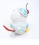 サンリオ あひるのペックル マスコットキーホルダー スカイブルーチェリーケーキシリーズ Sanrio