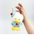 サンリオ あひるのペックル マスコットキーホルダー スカイブルーチェリーケーキシリーズ Sanrio
