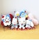 サンリオ あひるのペックル マスコットキーホルダー スカイブルーチェリーケーキシリーズ Sanrio