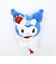 サンリオ クロミ ぬいぐるみエコバッグ スカイブルーチェリーケーキシリーズ Sanrio