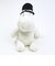 ムーミン ムーミンパパ FUWAKUTA ぬいぐるみ ふわくた MOOMIN