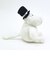 ムーミン ムーミンパパ FUWAKUTA ぬいぐるみ ふわくた MOOMIN