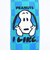 スヌーピー フェイス ペットボトルカバー(ブルー)  600ml SNOOPY