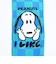 スヌーピー フェイス ペットボトルカバー(ブルー)  600ml SNOOPY