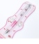 mikko(ミッコ) Lil ala mode(リル アラモード) Ｄｒ．Ｇｒｉｐ シャープペンシル (ピンク) 文具