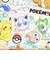 ポケットモンスター フチイロポーチ (ポップ) ポケモン