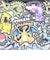 ポケットモンスター フチイロポーチ (クール) ポケモン