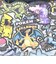 ポケットモンスター フチイロポーチ (クール) ポケモン