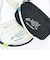 トムとジェリー ロープ付きドロストパフミニショルダーバッグ (ブラック) トムジェリ