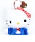 サンリオ ハローキティ ×くまのがっこう ボールチェーンマスコット Sanrio