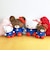 サンリオ ハローキティ ×くまのがっこう ボールチェーンマスコット Sanrio