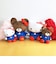サンリオ ハローキティ ×くまのがっこう ボールチェーンマスコット Sanrio