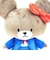 サンリオ ×くまのがっこう ジャッキー ぬいぐるみ Sanrio