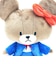 サンリオ ×くまのがっこう ジャッキー ぬいぐるみ Sanrio