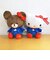 サンリオ ×くまのがっこう ジャッキー ぬいぐるみ Sanrio