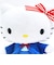 サンリオ ハローキティ ×くまのがっこう ぬいぐるみ Sanrio