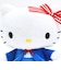 サンリオ ハローキティ ×くまのがっこう ぬいぐるみ Sanrio