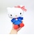 サンリオ ハローキティ ×くまのがっこう ぬいぐるみ Sanrio