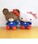 サンリオ ハローキティ ×くまのがっこう ぬいぐるみ Sanrio
