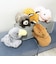 Cushy タヌキ ぬいぐるみ クッション