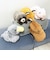 Cushy カピバラ ぬいぐるみ クッション