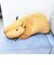Cushy カピバラ 特大ぬいぐるみ クッション