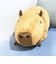 Cushy カピバラ 特大ぬいぐるみ クッション