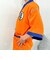 ドラゴンボールZ 亀マーク甚平(L) オレンジ アパレル