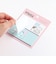 ドラえもん コマ付箋 (pink) 文具 日本製