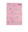 ドラえもん A4・A5 クリアファイルセット (pink) 文具 日本製