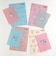 ドラえもん A4・A5 クリアファイルセット (pink) 文具 日本製