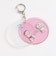 ドラえもん 2連アクリルキーホルダー (pink)