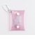 ドラえもん PVCミニケース (pink) 日本製