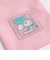 ドラえもん 巾着 (pink)