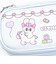エスターバニー (Esther Bunny) リトル ペンケース ブルー 文具