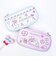 エスターバニー (Esther Bunny) リトル ペンケース ブルー 文具