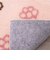 ミッフィー miffy トイレマット ラインフラワー ピンク トイレ用品