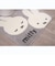 ミッフィー miffy トイレマット カーム グレー トイレ用品