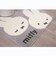 ミッフィー miffy トイレマット カーム グレー トイレ用品
