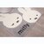 ミッフィー miffy ロングトイレマット カーム グレー トイレ用品