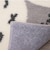 ミッフィー miffy ロングトイレマット カーム グレー トイレ用品