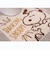 スヌーピー ロングトイレマット ハッピーダンス ベージュ トイレ用品 SNOOPY