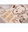 スヌーピー ロングトイレマット ハッピーダンス ベージュ トイレ用品 SNOOPY