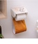 スヌーピー ペーパーホルダーカバー ハッピーダンス ベージュ トイレ用品 SNOOPY